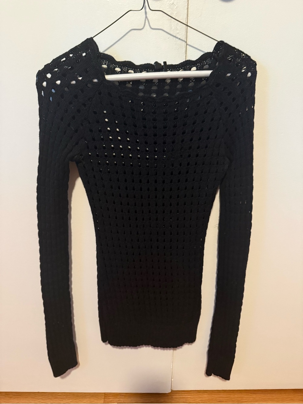 Black Guess Marciano XS Women’s Sweater